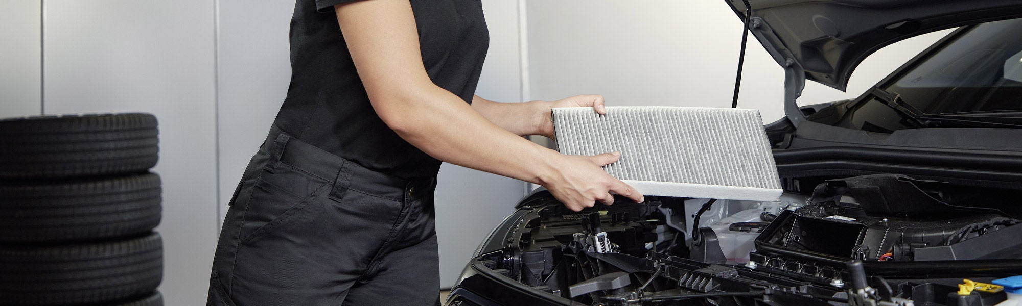 Audi Cabin Air Filter Replacement Service and FAQs in Calgary Alberta